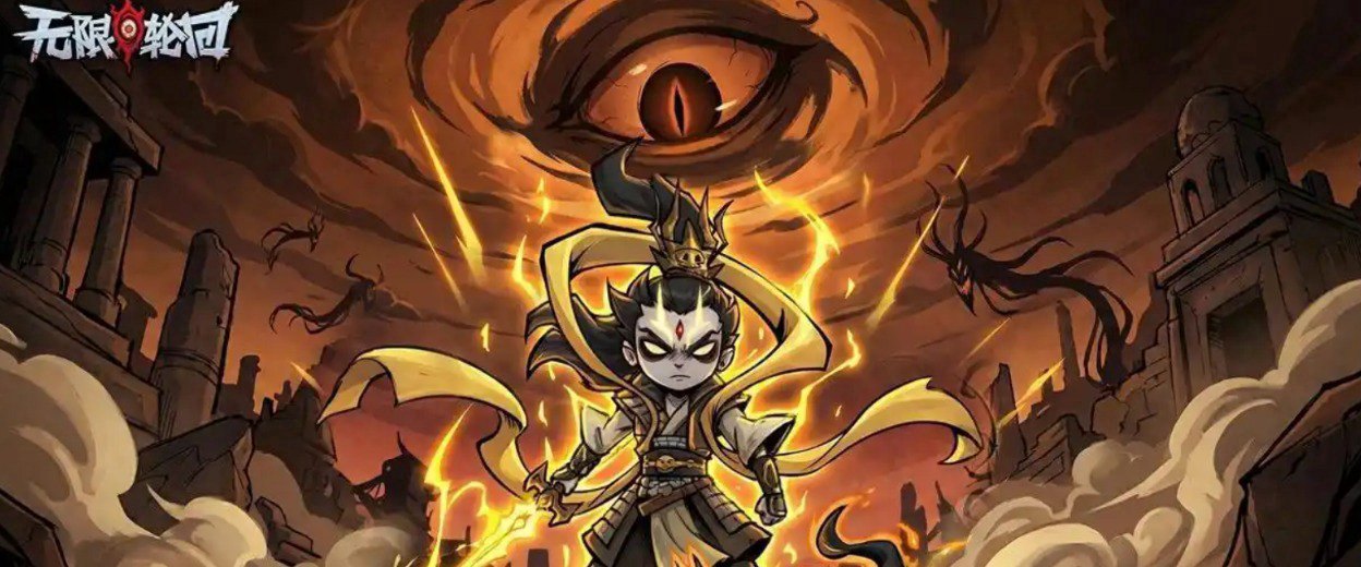 无限轮回福利宣传图